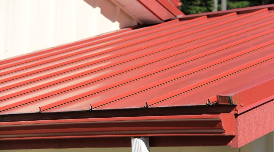 Industrial Roof Repair in Waskom, TX